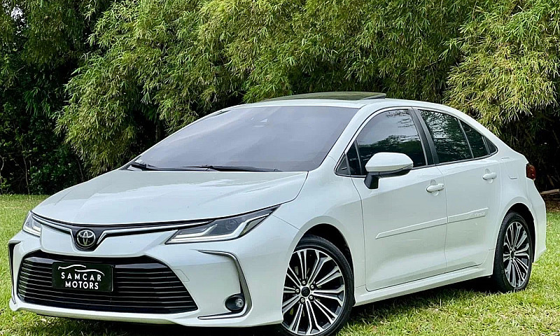 Toyota Corolla Altis...