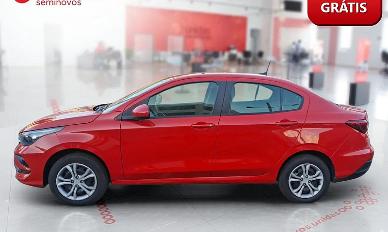 Fiat Cronos Drive 1....
