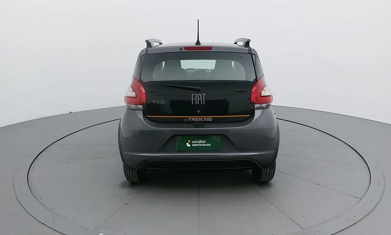 Fiat Mobi 2024 1.0 E...