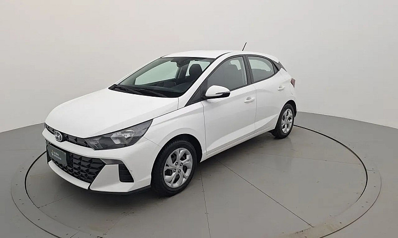 Hyundai Hb20 2025 1....