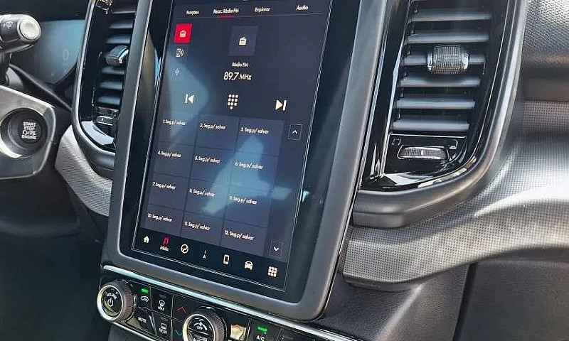 Fiat Toro Volcano 1....