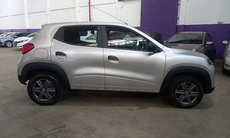 Renault Kwid Zen 1.0...