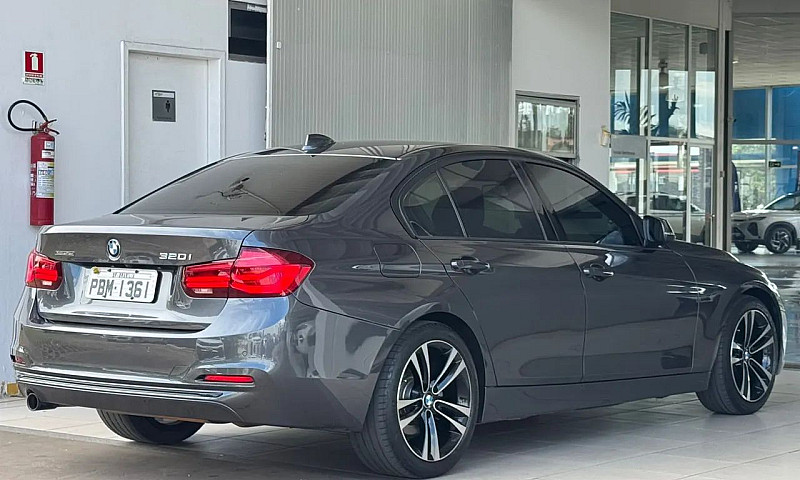 Bmw 320I Active Flex...