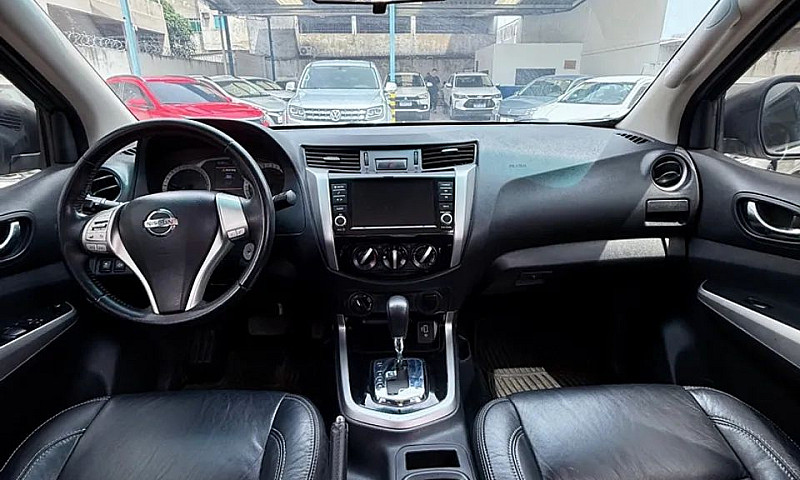 Nissan Frontier 2021...