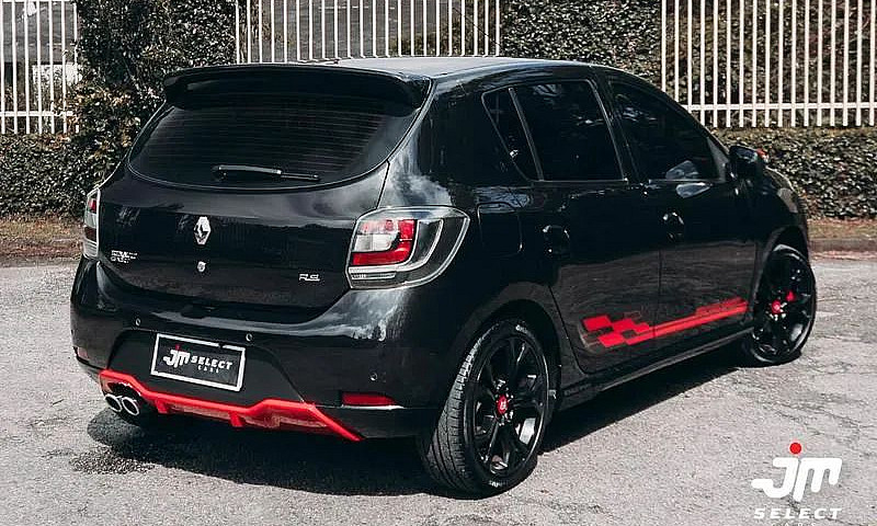 Renault Sandero Spor...