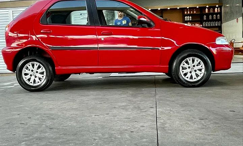 Fiat Palio 1.0/ Trof...