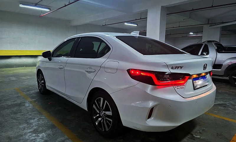 Honda City Sedan Tou...