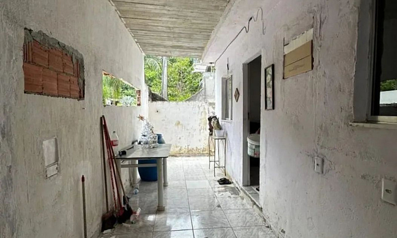 Vendo Casa Em Senado...
