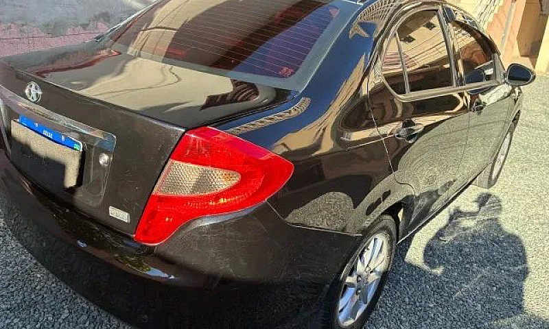 Jac J3 Turin Sedan 1...