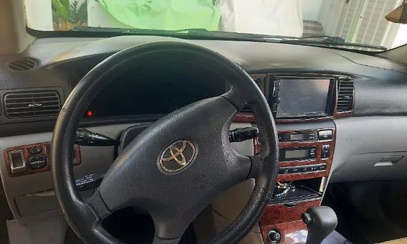 Toyota Corolla Se-G ...