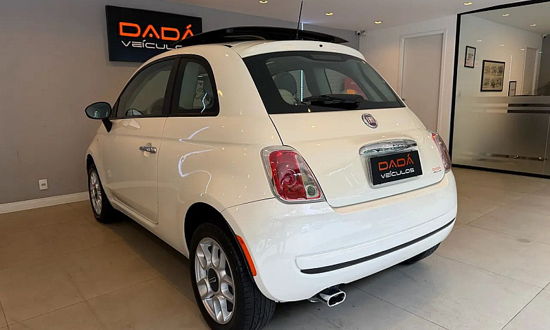 Fiat 500 Cult 1.4 Fl...