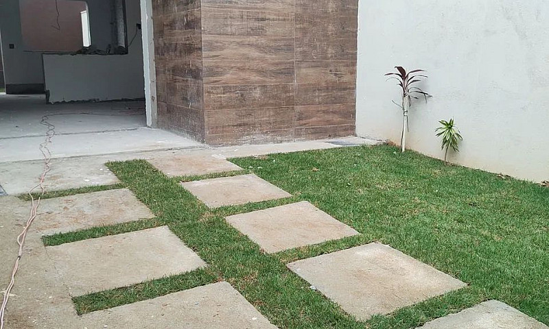 Casa Nova  No Sapuca...