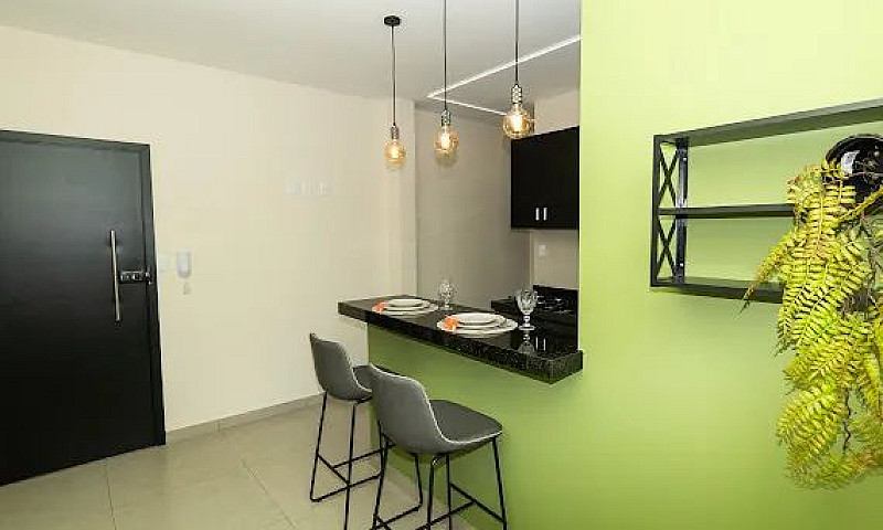 Alugo Loft Mobiliado...