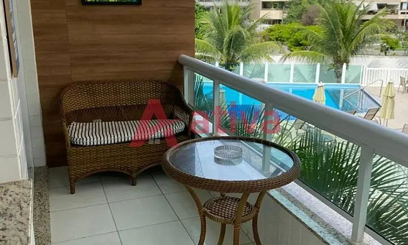 Apartamento Com 3 Qu...