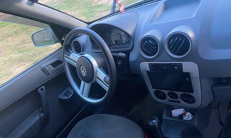 Volkswagen Gol Geraç...