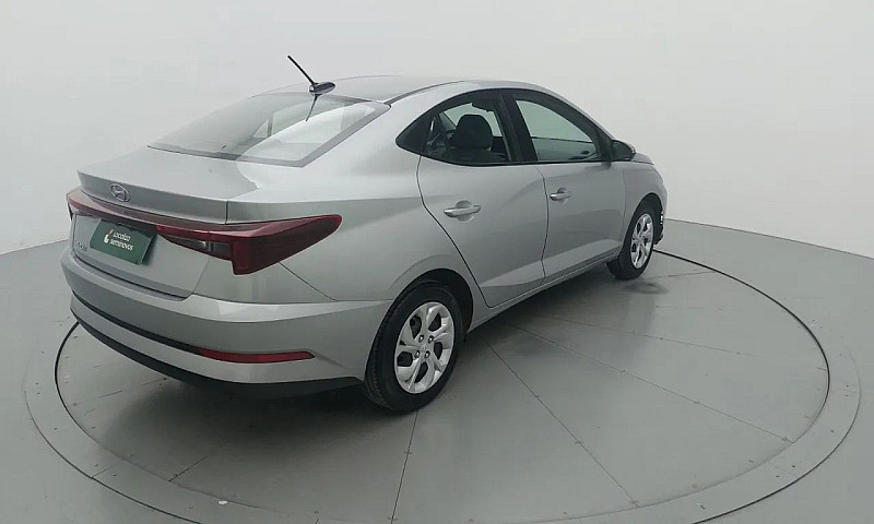 Hyundai Hb20S Comfor...