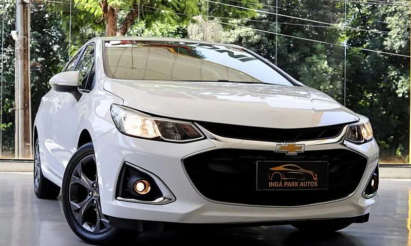Chevrolet Cruze Lt 1...