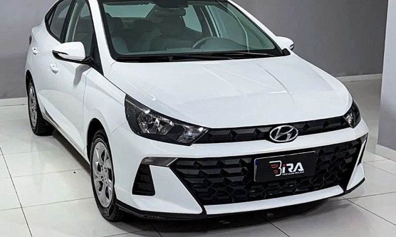 Hyundai Hb20S Comfor...