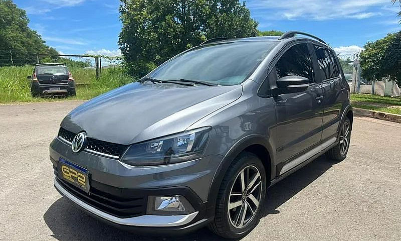Volkswagen Fox Extre...