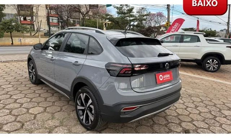 Volkswagen Nivus Hig...
