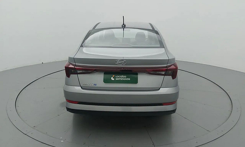 Hyundai Hb20S Comfor...