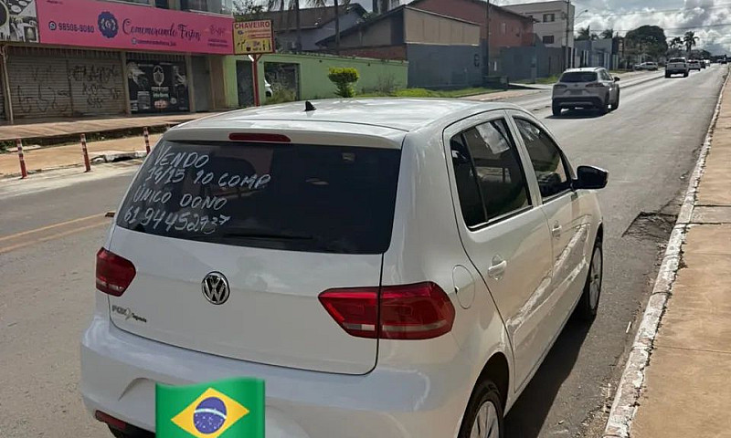 Volkswagen Fox Trend...