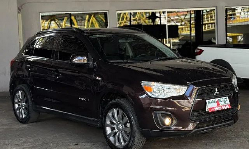 Mitsubishi Asx 2.0 1...