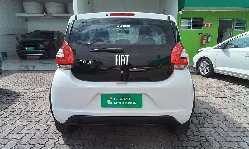 Fiat Mobi Like 1.0 F...