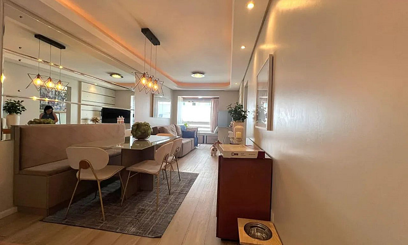 Apartamento 3 Quarto...