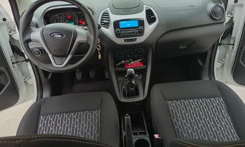 Ford Ka 1.5 Sedan Se...