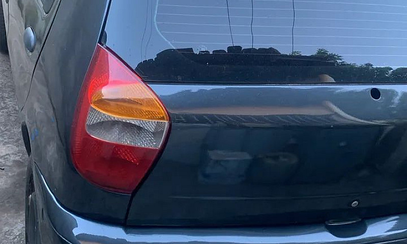Fiat Palio Ex 1.0 Mp...