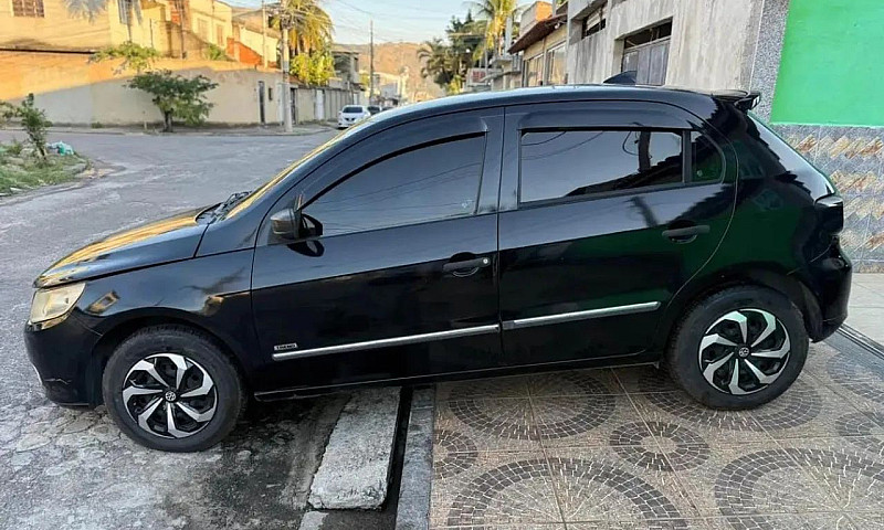 Volkswagen Gol Geraç...