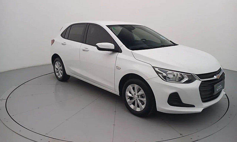 Chevrolet Onix Hatch...