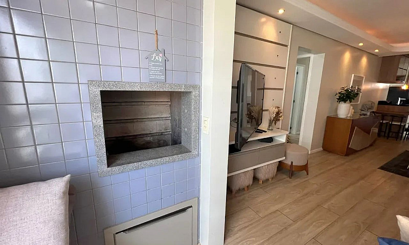 Apartamento 3 Quarto...