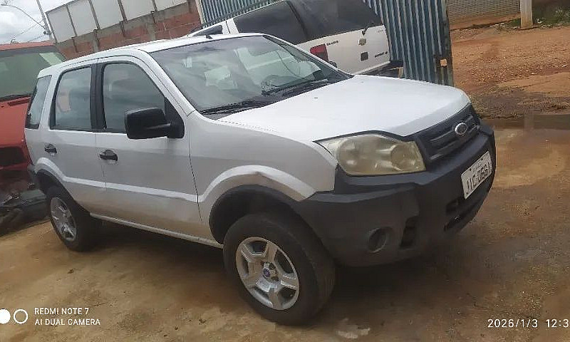 Ford Ecosport Xl 1.6...