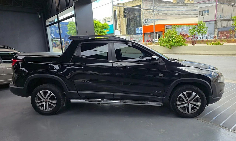 Fiat Toro Blackjack ...