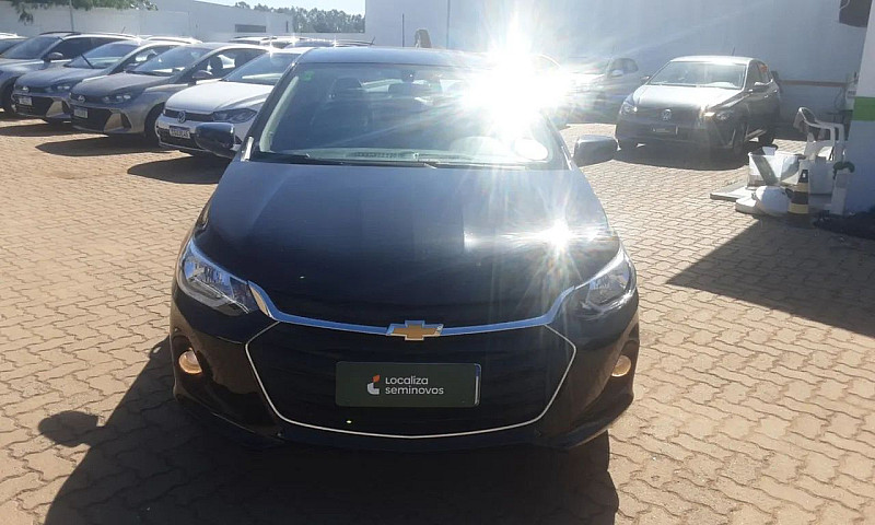 Chevrolet Onix Hatch...