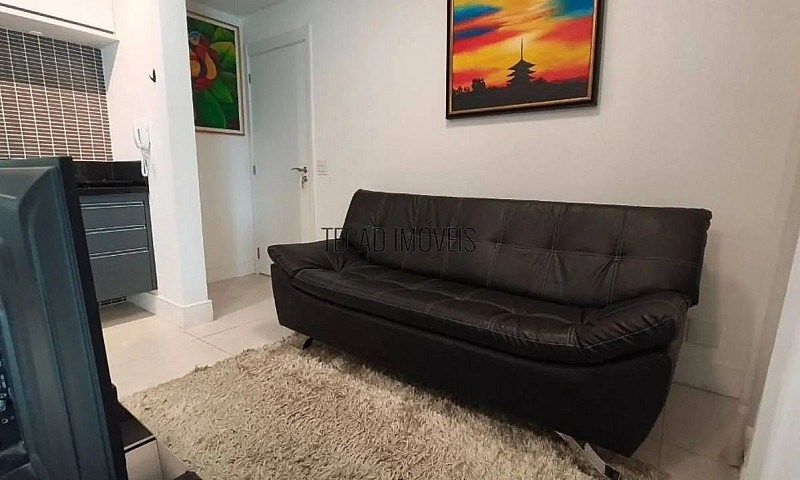 Apartamento Com 1 Qu...