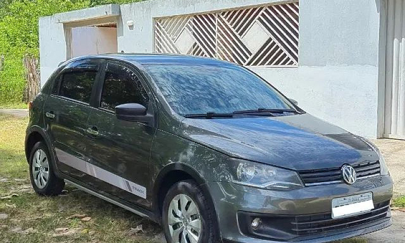 Volkswagen Gol 1.6 I...