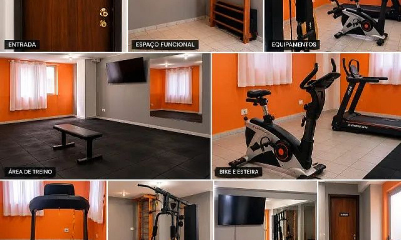 Apesinho Mobiliado A...