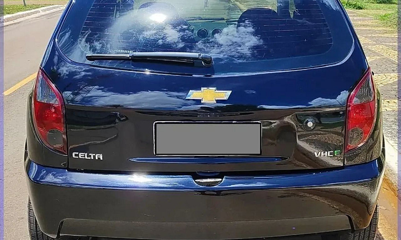 Chevrolet Celta Life...