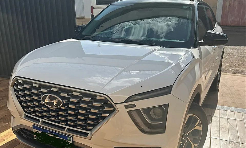 Hyundai Creta Limite...