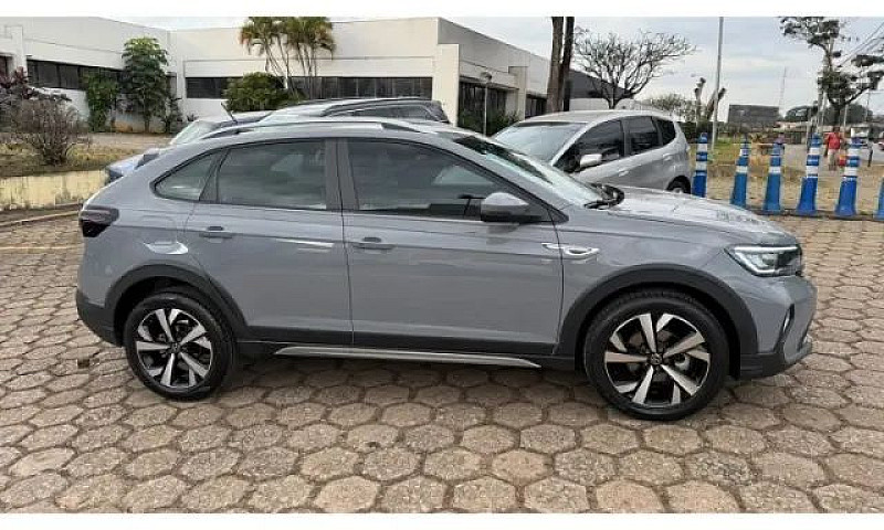 Volkswagen Nivus Hig...
