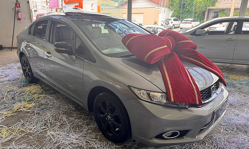 Honda Civic Sedan Ex...