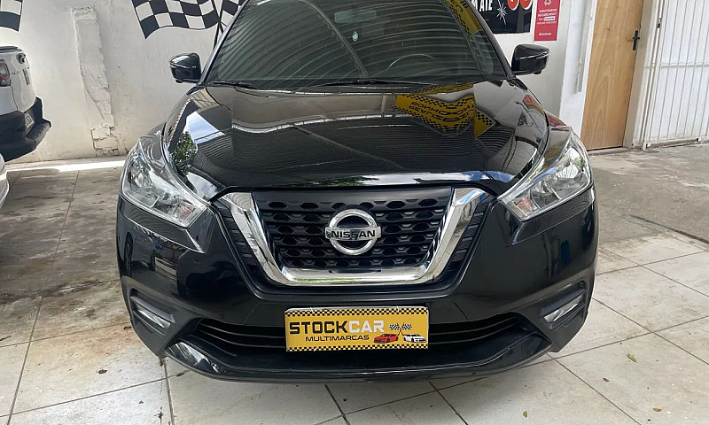 Nissan Kicks Sl 1.6 ...