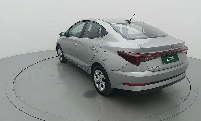 Hyundai Hb20S Comfor...