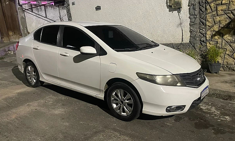 Honda City Sedan Lx ...