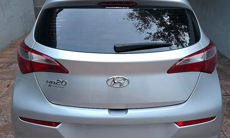 Hyundai Hb20 Comf./C...