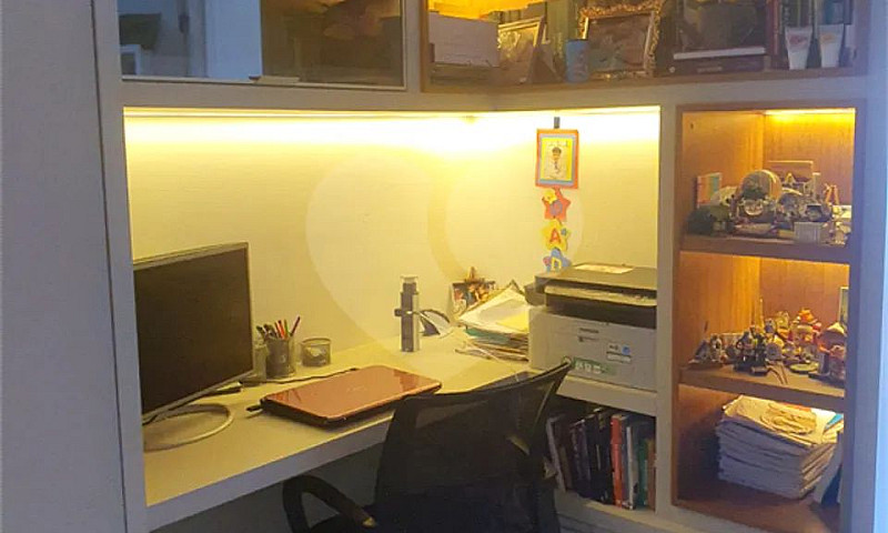 Apartamento Com 3 Qu...