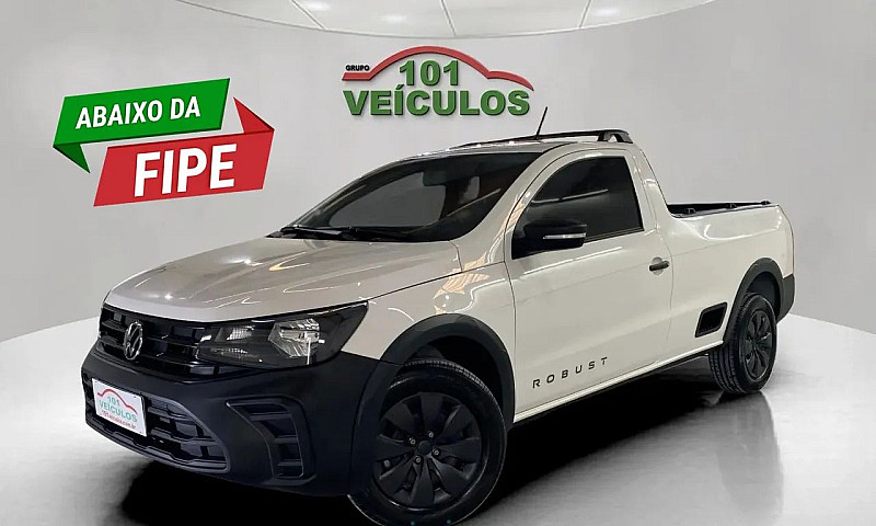 Volkswagen Saveiro R...